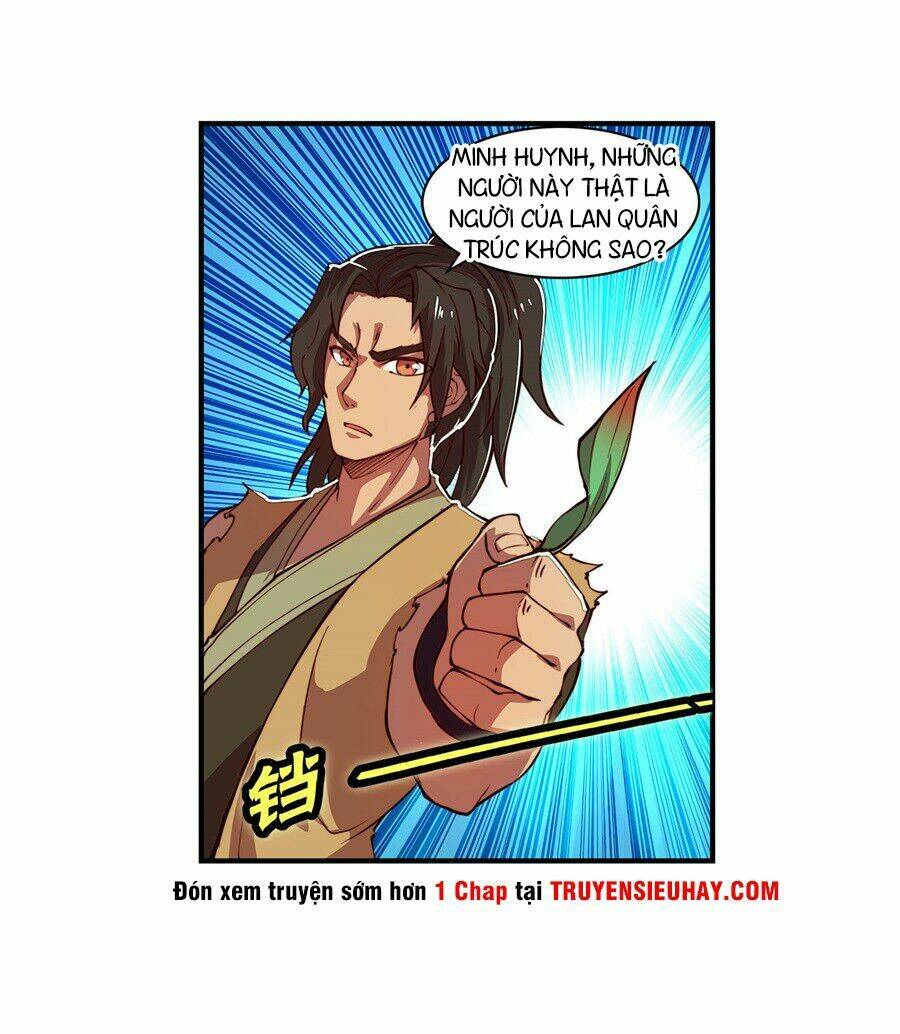 Cuộc Sống Thoái Ẩn Của Võ Lâm Chi Vương: Chapter 20