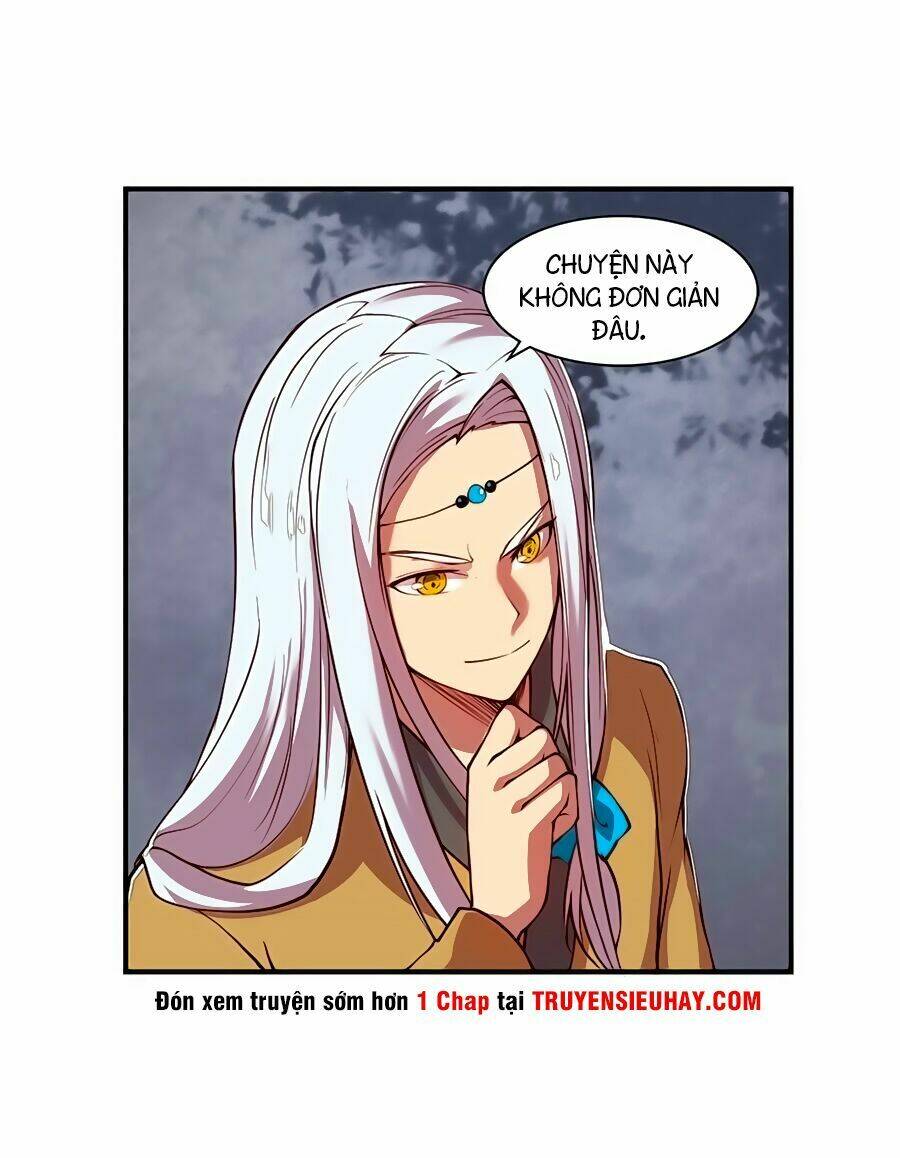 Cuộc Sống Thoái Ẩn Của Võ Lâm Chi Vương: Chapter 20