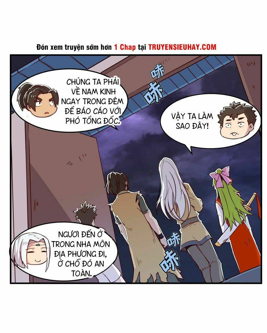 Cuộc Sống Thoái Ẩn Của Võ Lâm Chi Vương: Chapter 20