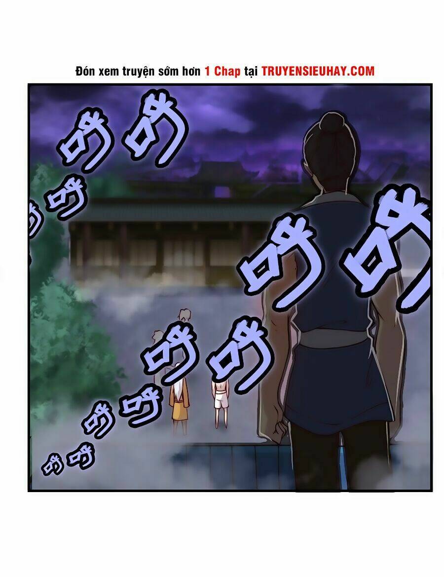 Cuộc Sống Thoái Ẩn Của Võ Lâm Chi Vương: Chapter 20