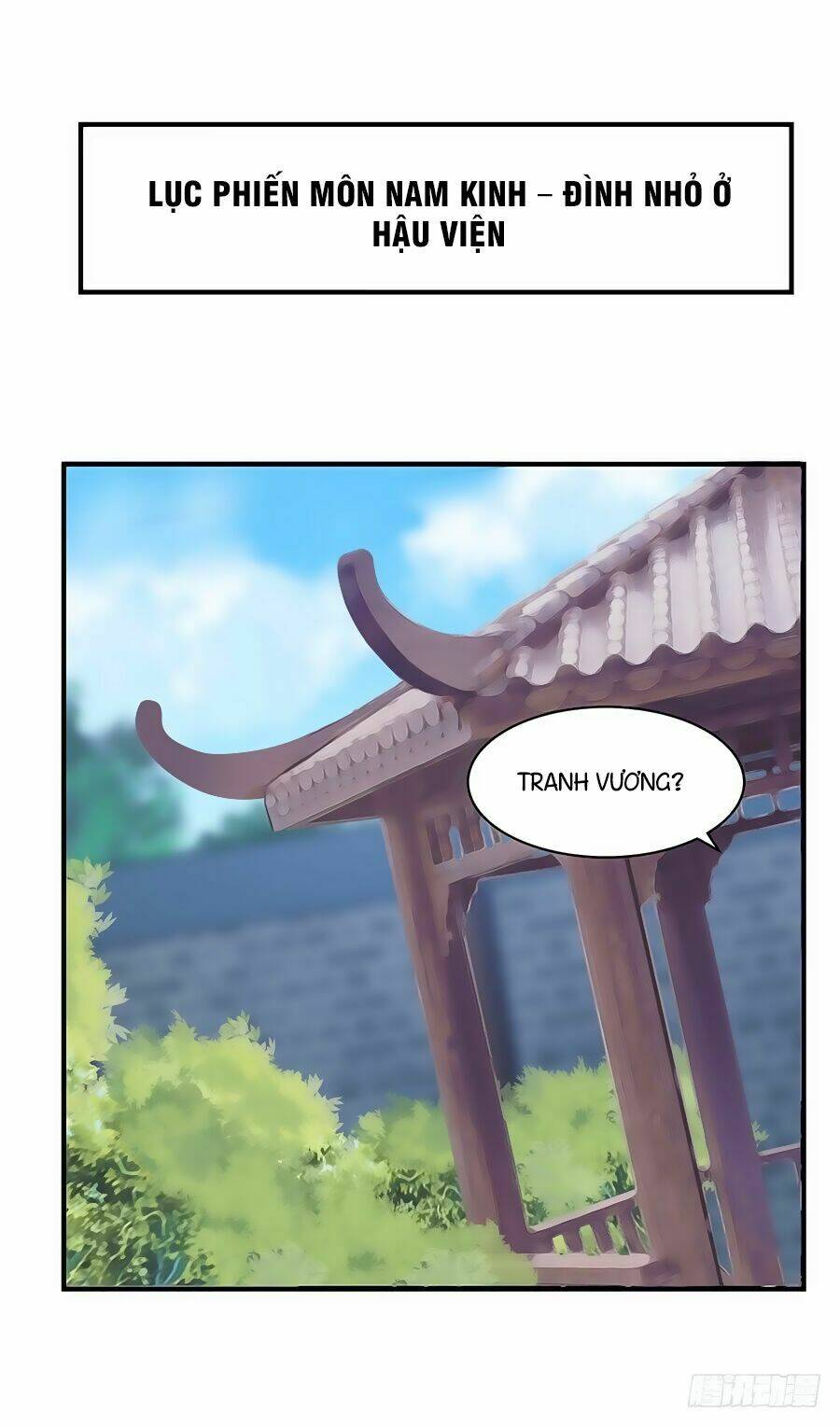 Cuộc Sống Thoái Ẩn Của Võ Lâm Chi Vương: Chapter 20
