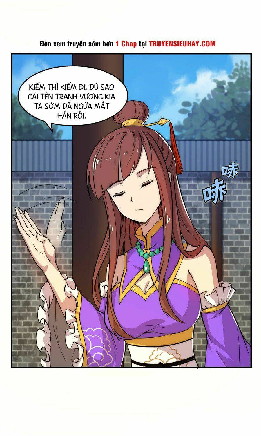Cuộc Sống Thoái Ẩn Của Võ Lâm Chi Vương: Chapter 20