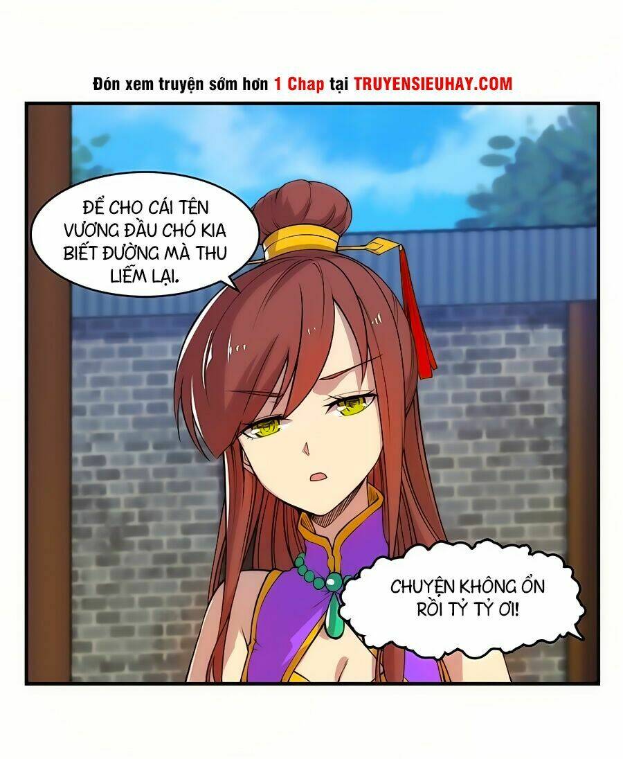 Cuộc Sống Thoái Ẩn Của Võ Lâm Chi Vương: Chapter 20