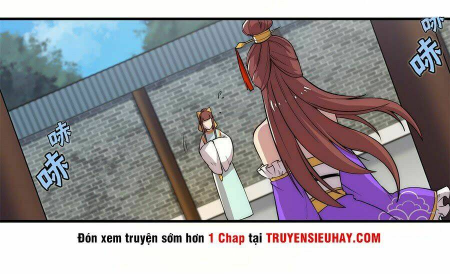 Cuộc Sống Thoái Ẩn Của Võ Lâm Chi Vương: Chapter 20
