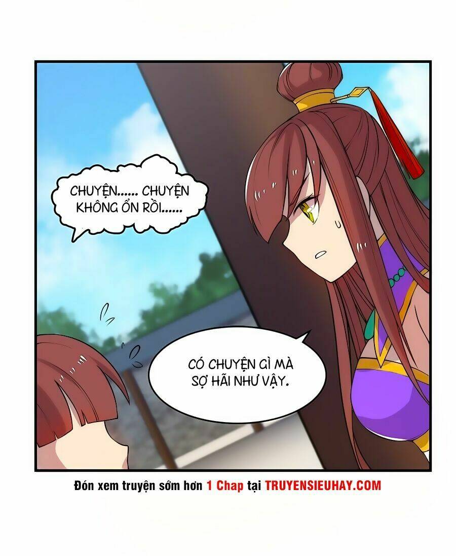 Cuộc Sống Thoái Ẩn Của Võ Lâm Chi Vương: Chapter 20