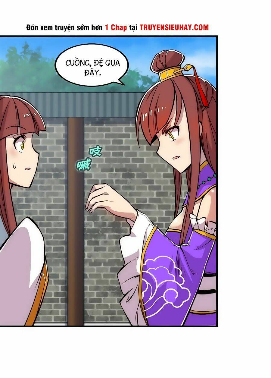 Cuộc Sống Thoái Ẩn Của Võ Lâm Chi Vương: Chapter 20