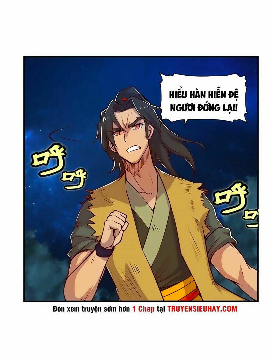 Cuộc Sống Thoái Ẩn Của Võ Lâm Chi Vương: Chapter 20