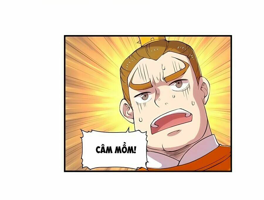 Cuộc Sống Thoái Ẩn Của Võ Lâm Chi Vương: Chapter 21