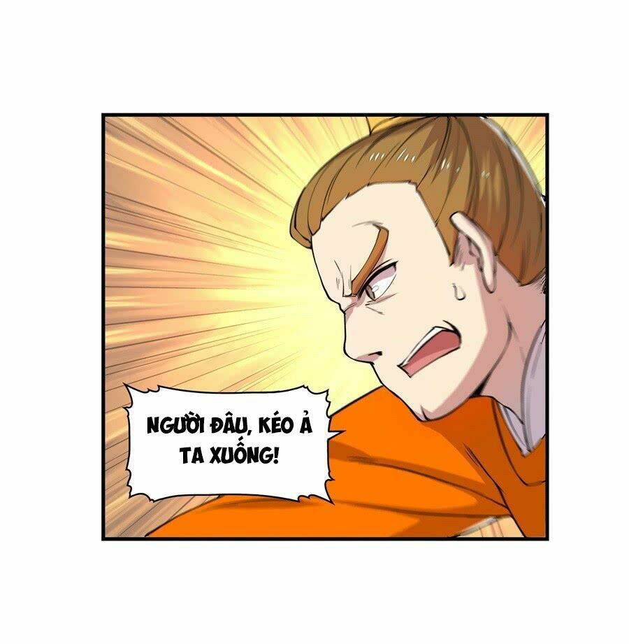 Cuộc Sống Thoái Ẩn Của Võ Lâm Chi Vương: Chapter 21