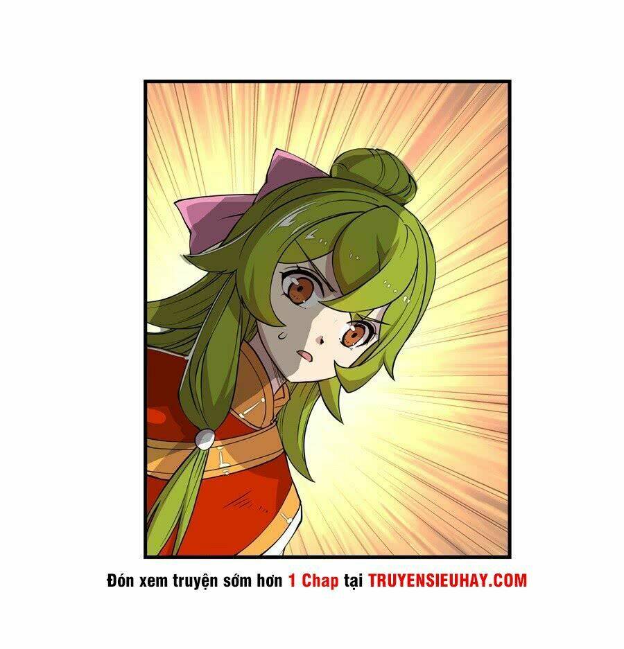 Cuộc Sống Thoái Ẩn Của Võ Lâm Chi Vương: Chapter 21