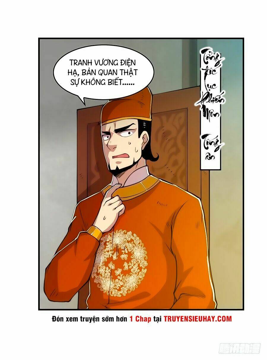 Cuộc Sống Thoái Ẩn Của Võ Lâm Chi Vương: Chapter 21