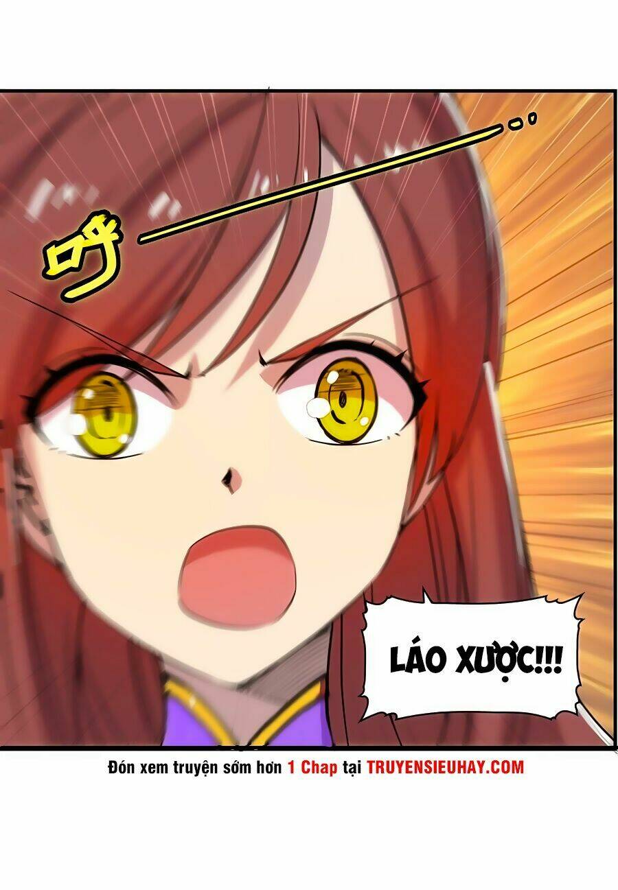 Cuộc Sống Thoái Ẩn Của Võ Lâm Chi Vương: Chapter 21