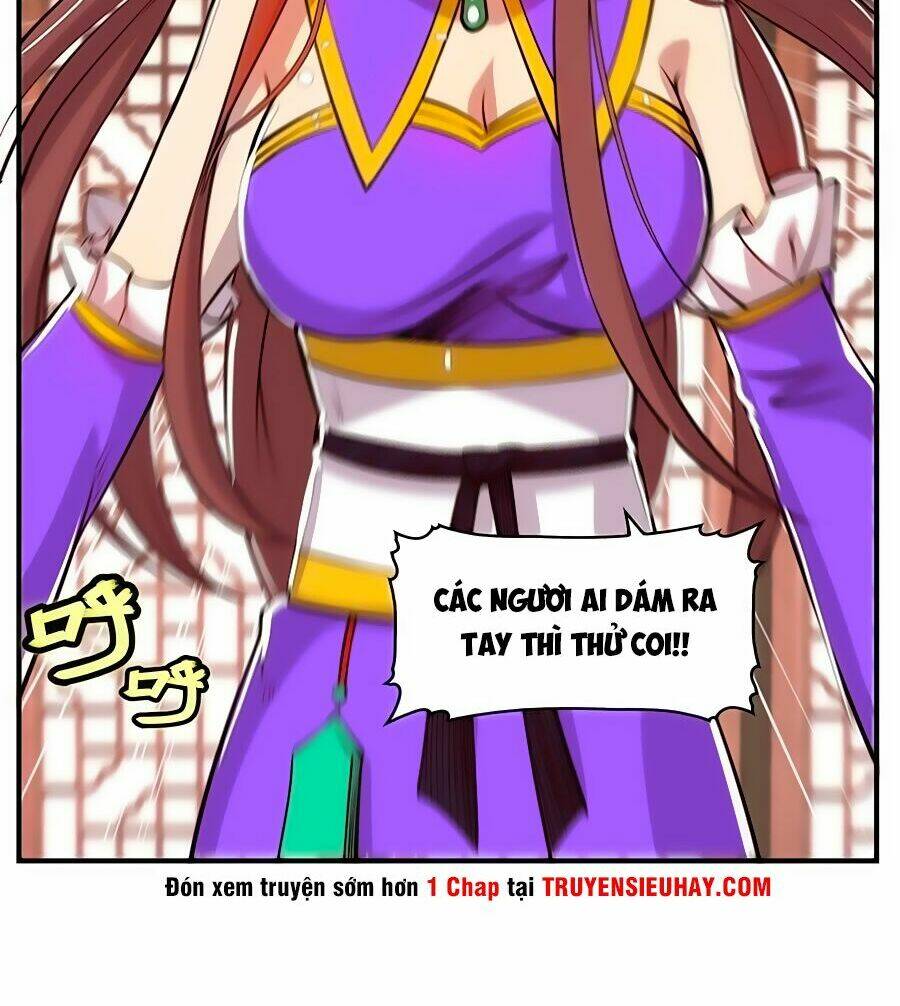 Cuộc Sống Thoái Ẩn Của Võ Lâm Chi Vương: Chapter 21