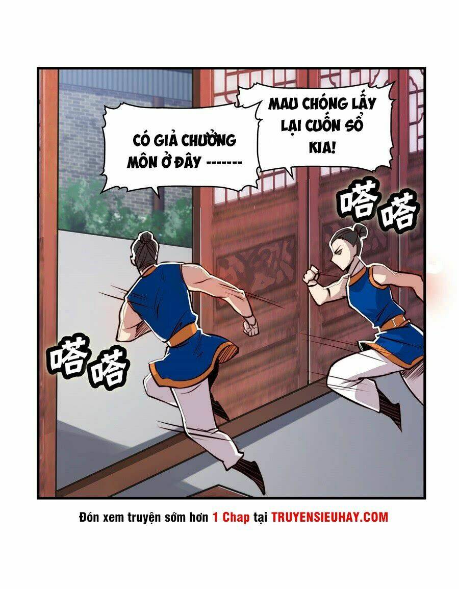 Cuộc Sống Thoái Ẩn Của Võ Lâm Chi Vương: Chapter 21