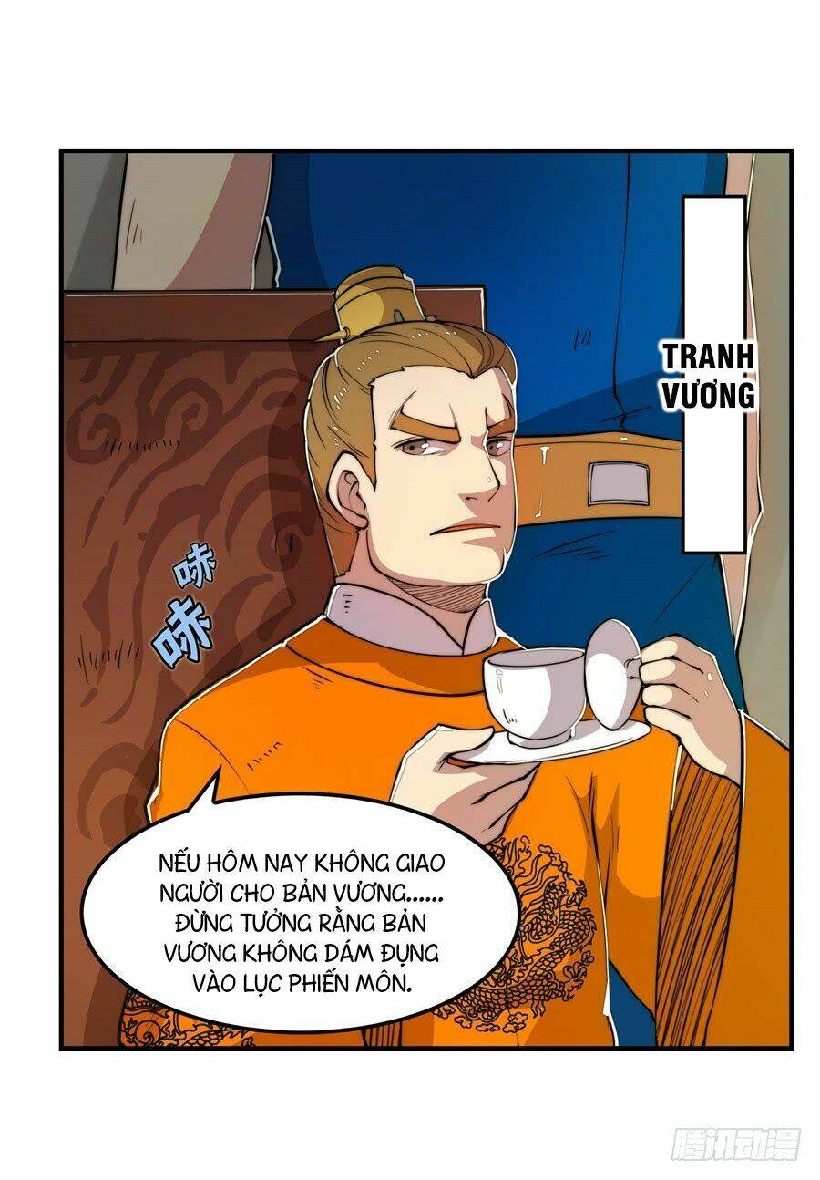 Cuộc Sống Thoái Ẩn Của Võ Lâm Chi Vương: Chapter 21
