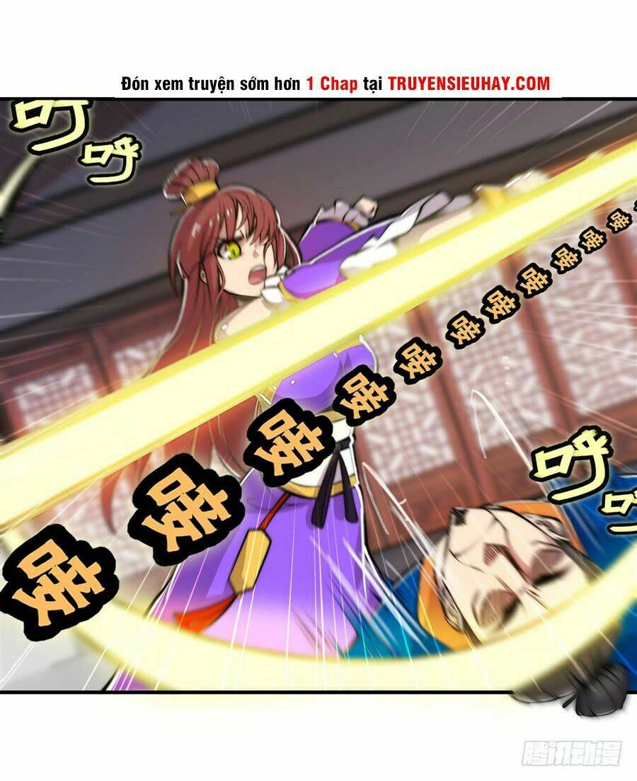 Cuộc Sống Thoái Ẩn Của Võ Lâm Chi Vương: Chapter 22