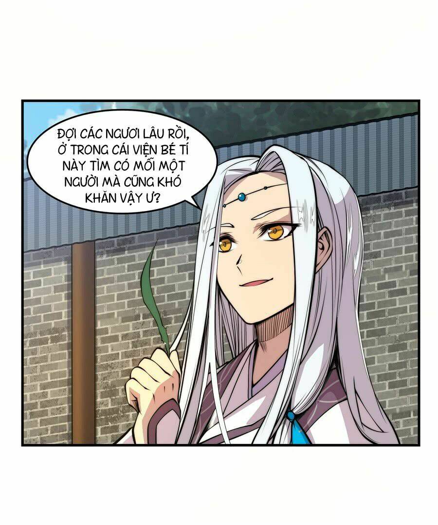 Cuộc Sống Thoái Ẩn Của Võ Lâm Chi Vương: Chapter 22