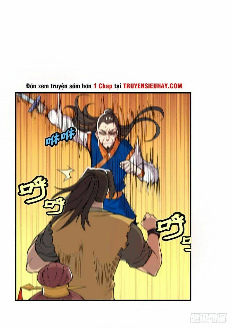 Cuộc Sống Thoái Ẩn Của Võ Lâm Chi Vương: Chapter 22