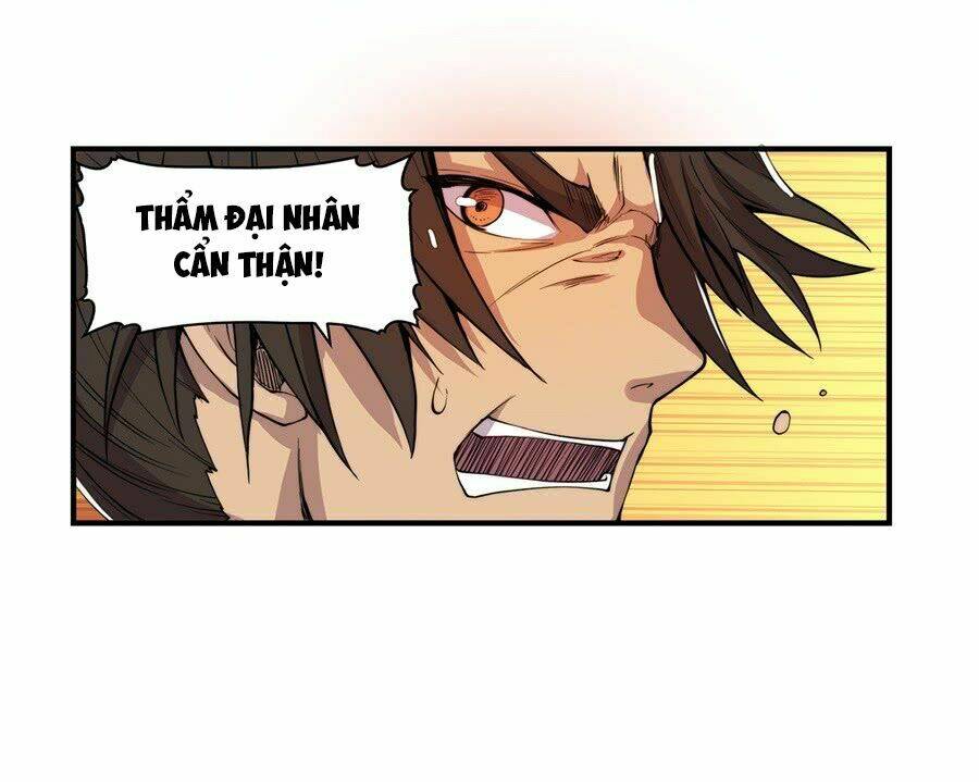 Cuộc Sống Thoái Ẩn Của Võ Lâm Chi Vương: Chapter 22