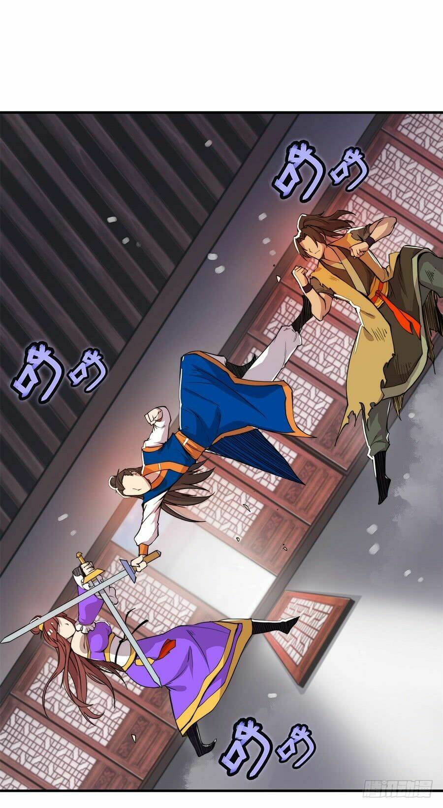 Cuộc Sống Thoái Ẩn Của Võ Lâm Chi Vương: Chapter 22