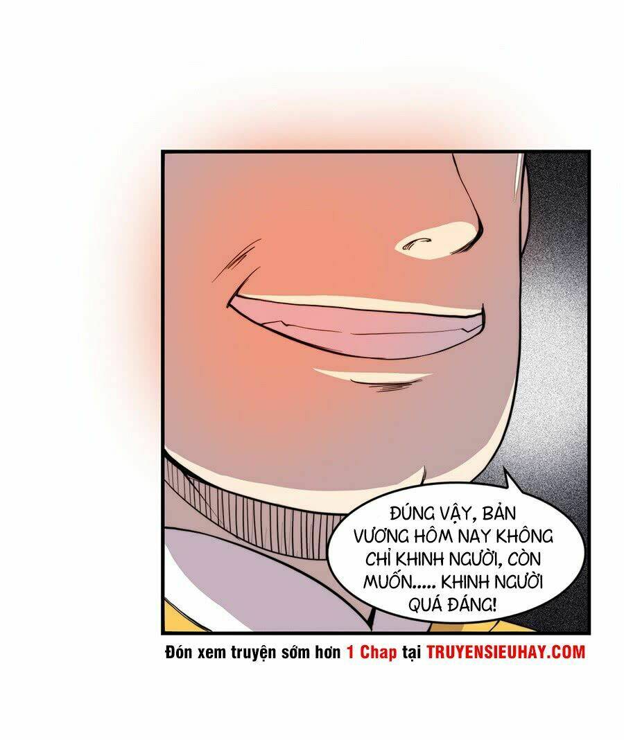 Cuộc Sống Thoái Ẩn Của Võ Lâm Chi Vương: Chapter 22