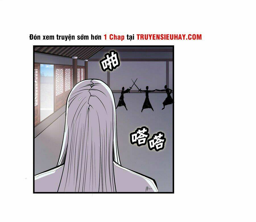 Cuộc Sống Thoái Ẩn Của Võ Lâm Chi Vương: Chapter 22