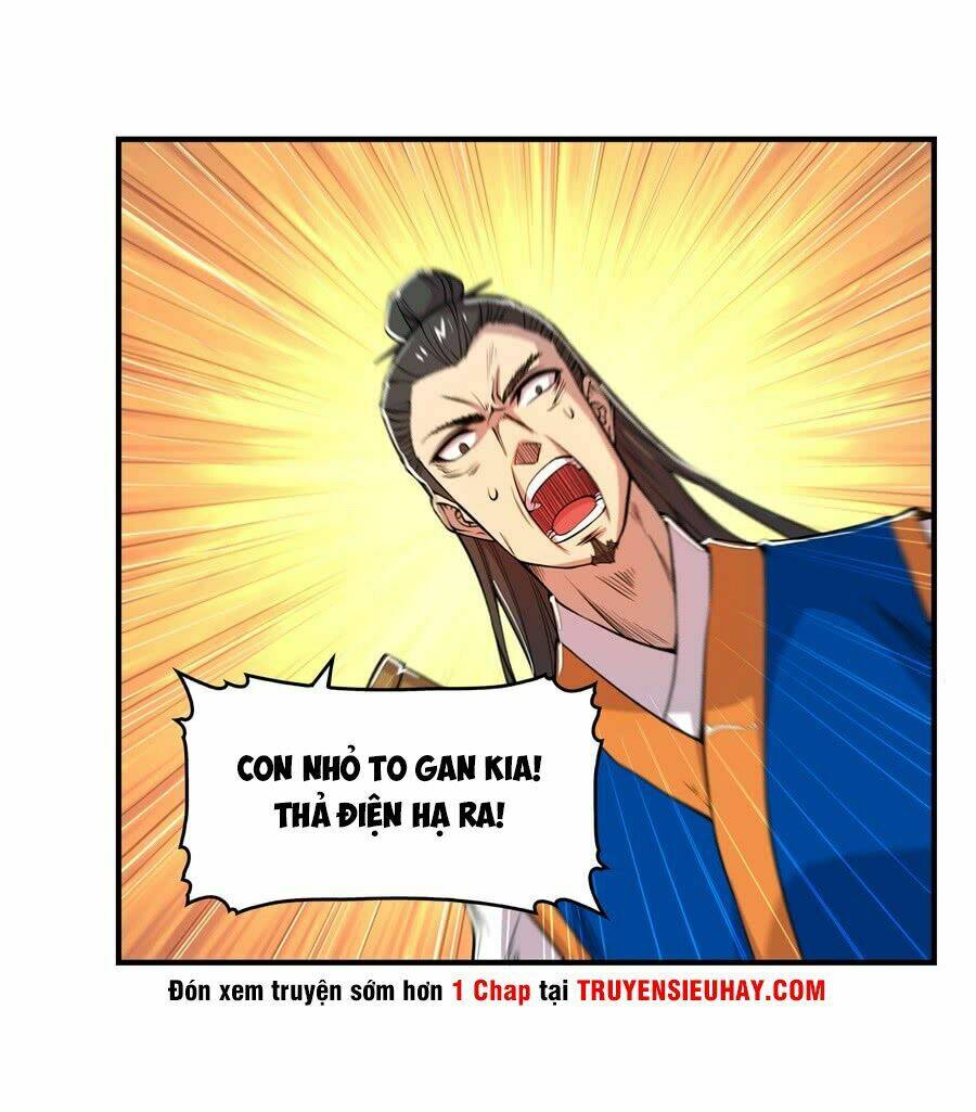 Cuộc Sống Thoái Ẩn Của Võ Lâm Chi Vương: Chapter 22