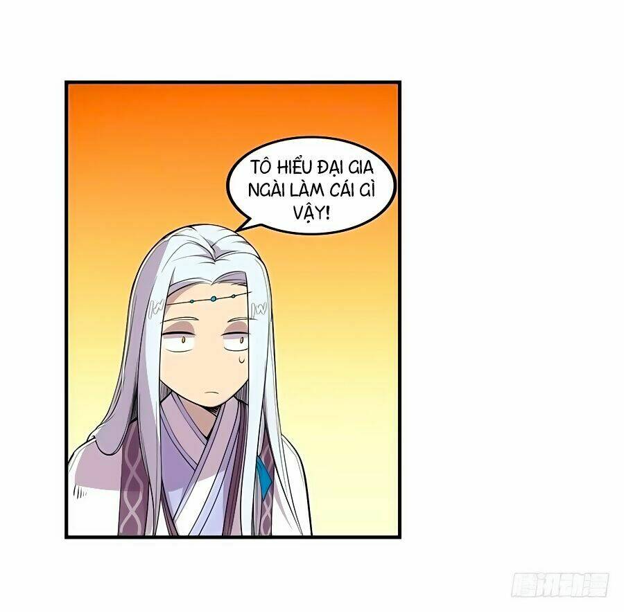 Cuộc Sống Thoái Ẩn Của Võ Lâm Chi Vương: Chapter 22
