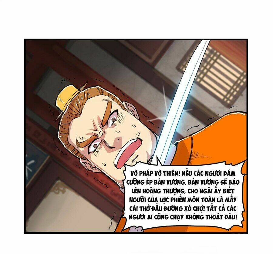 Cuộc Sống Thoái Ẩn Của Võ Lâm Chi Vương: Chapter 22