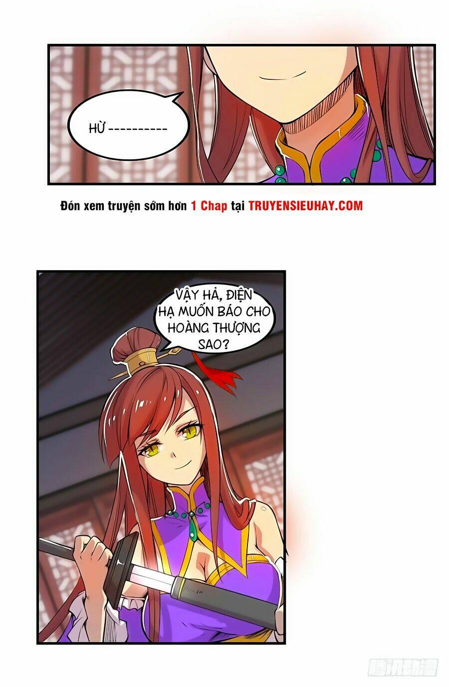 Cuộc Sống Thoái Ẩn Của Võ Lâm Chi Vương: Chapter 22