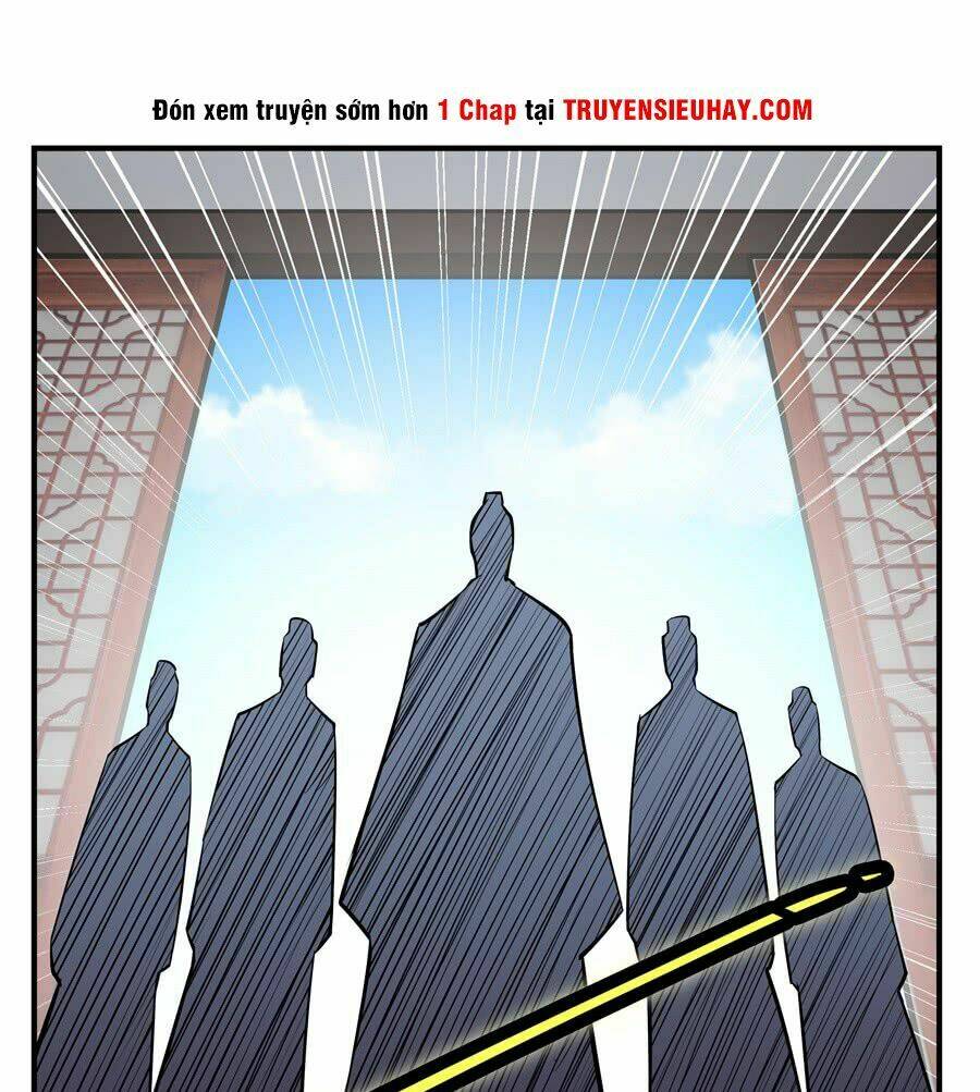 Cuộc Sống Thoái Ẩn Của Võ Lâm Chi Vương: Chapter 22