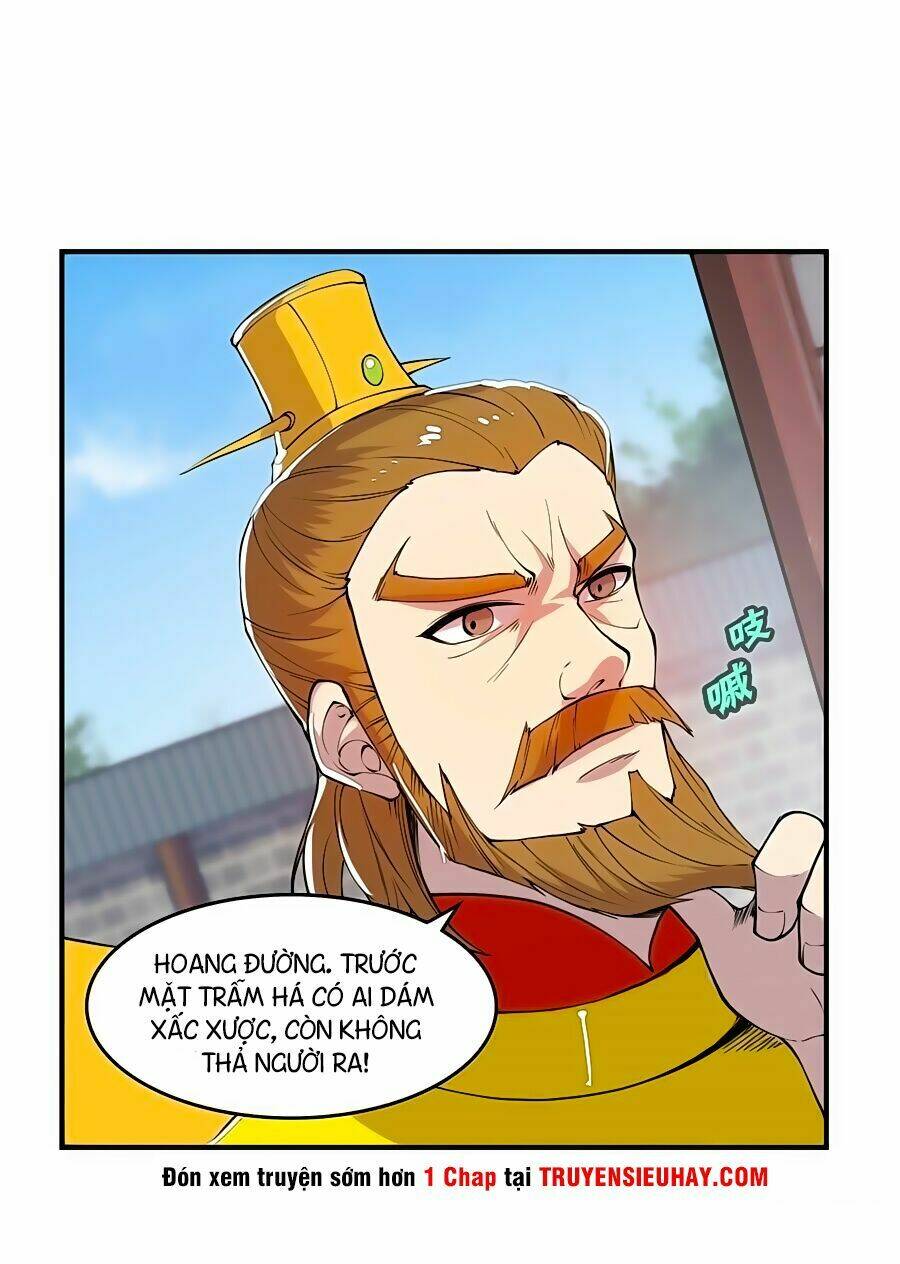 Cuộc Sống Thoái Ẩn Của Võ Lâm Chi Vương: Chapter 22