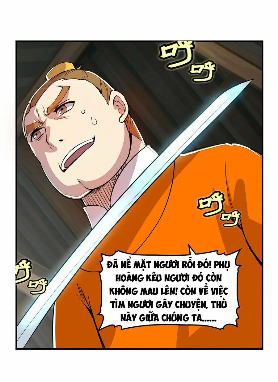 Cuộc Sống Thoái Ẩn Của Võ Lâm Chi Vương: Chapter 22