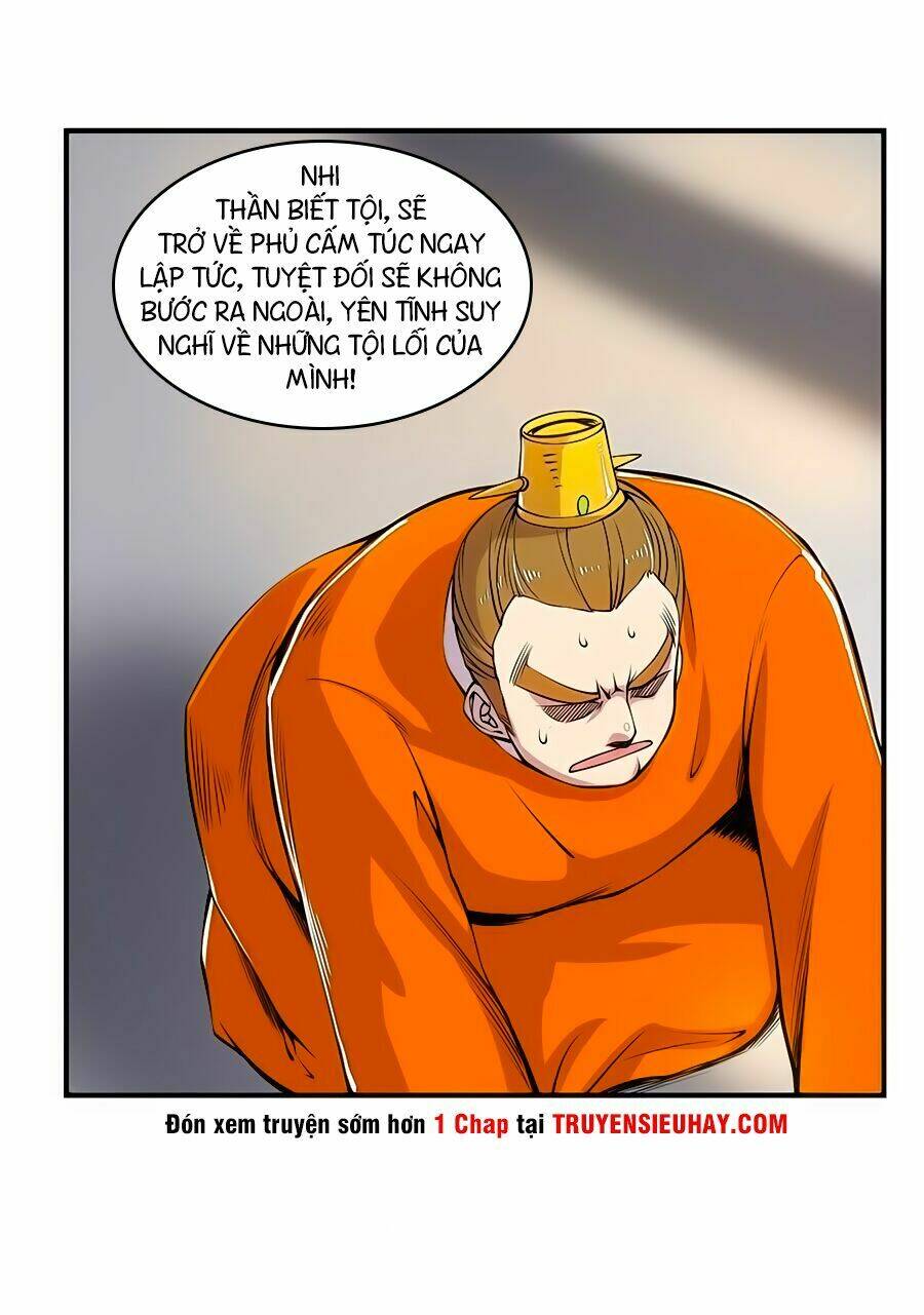 Cuộc Sống Thoái Ẩn Của Võ Lâm Chi Vương: Chapter 23