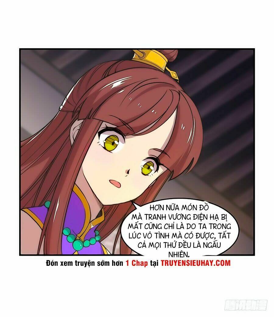 Cuộc Sống Thoái Ẩn Của Võ Lâm Chi Vương: Chapter 23