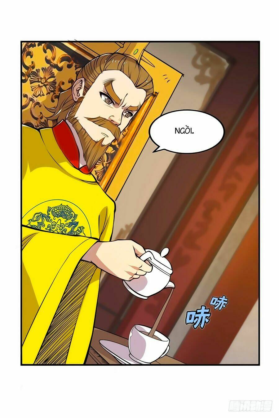 Cuộc Sống Thoái Ẩn Của Võ Lâm Chi Vương: Chapter 23
