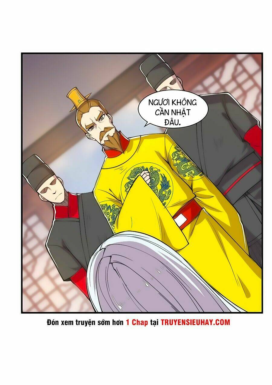 Cuộc Sống Thoái Ẩn Của Võ Lâm Chi Vương: Chapter 23