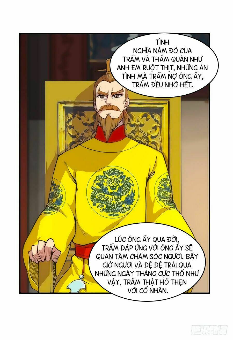 Cuộc Sống Thoái Ẩn Của Võ Lâm Chi Vương: Chapter 23