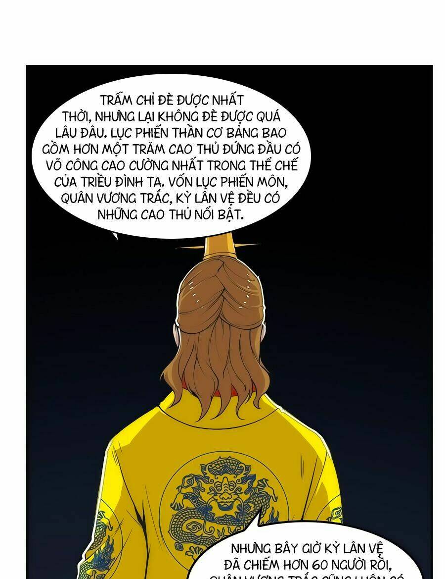 Cuộc Sống Thoái Ẩn Của Võ Lâm Chi Vương: Chapter 23