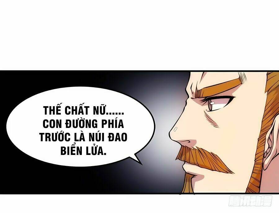Cuộc Sống Thoái Ẩn Của Võ Lâm Chi Vương: Chapter 23