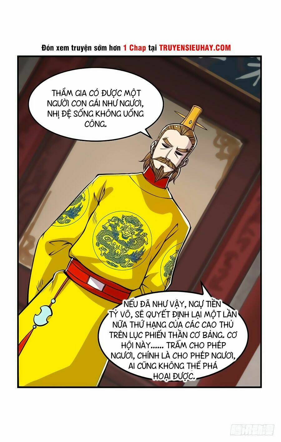 Cuộc Sống Thoái Ẩn Của Võ Lâm Chi Vương: Chapter 23