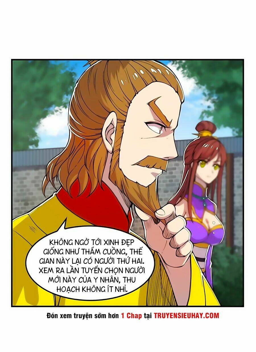 Cuộc Sống Thoái Ẩn Của Võ Lâm Chi Vương: Chapter 23