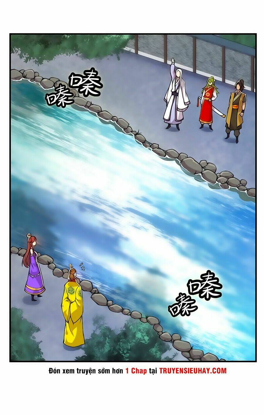 Cuộc Sống Thoái Ẩn Của Võ Lâm Chi Vương: Chapter 23