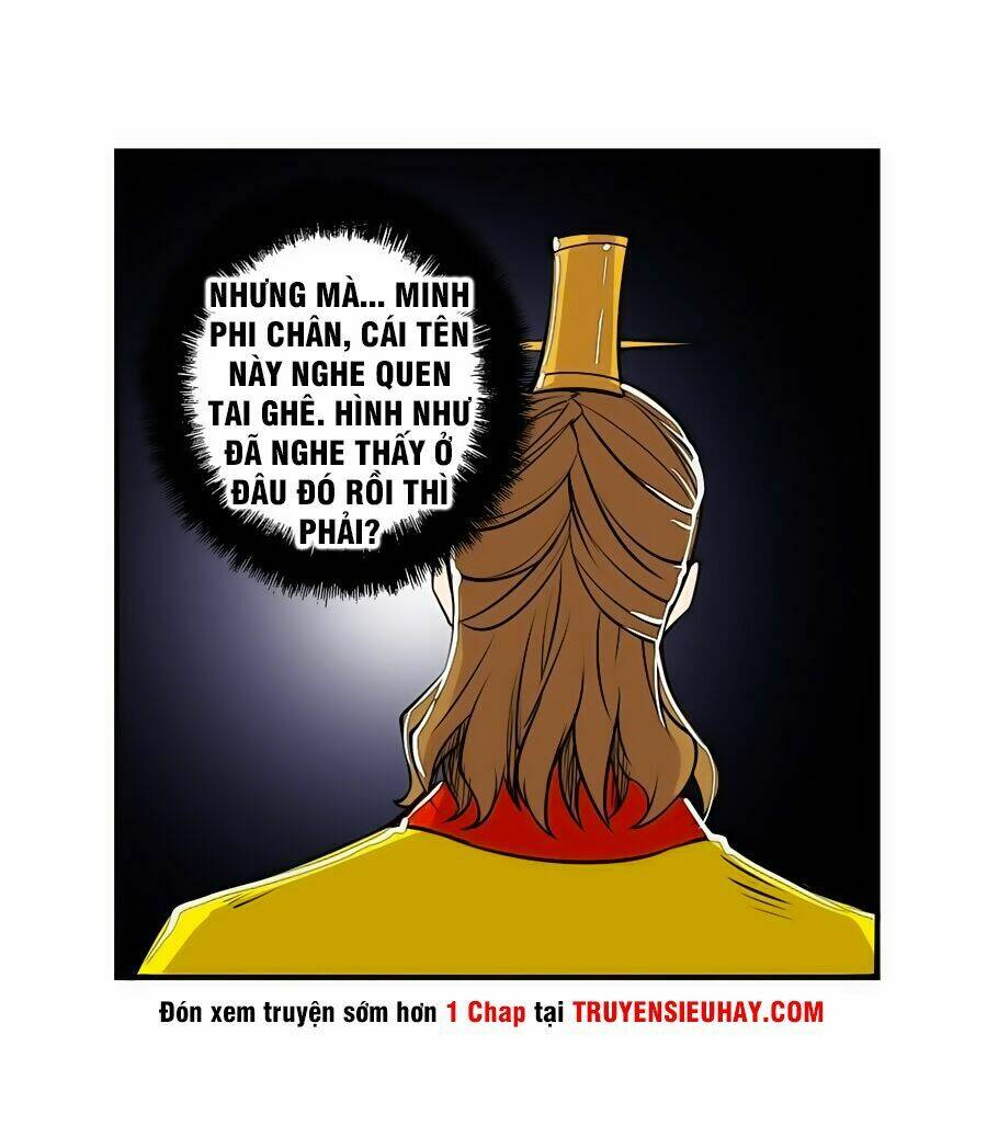 Cuộc Sống Thoái Ẩn Của Võ Lâm Chi Vương: Chapter 23