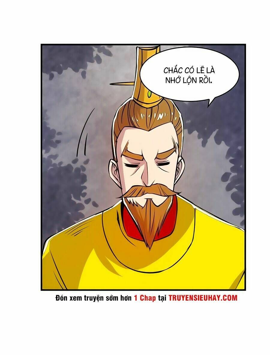 Cuộc Sống Thoái Ẩn Của Võ Lâm Chi Vương: Chapter 23
