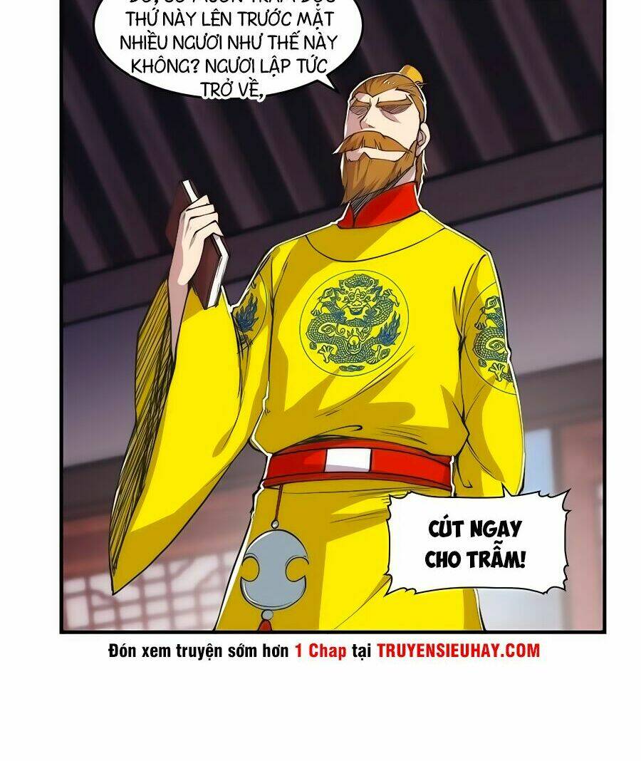 Cuộc Sống Thoái Ẩn Của Võ Lâm Chi Vương: Chapter 23