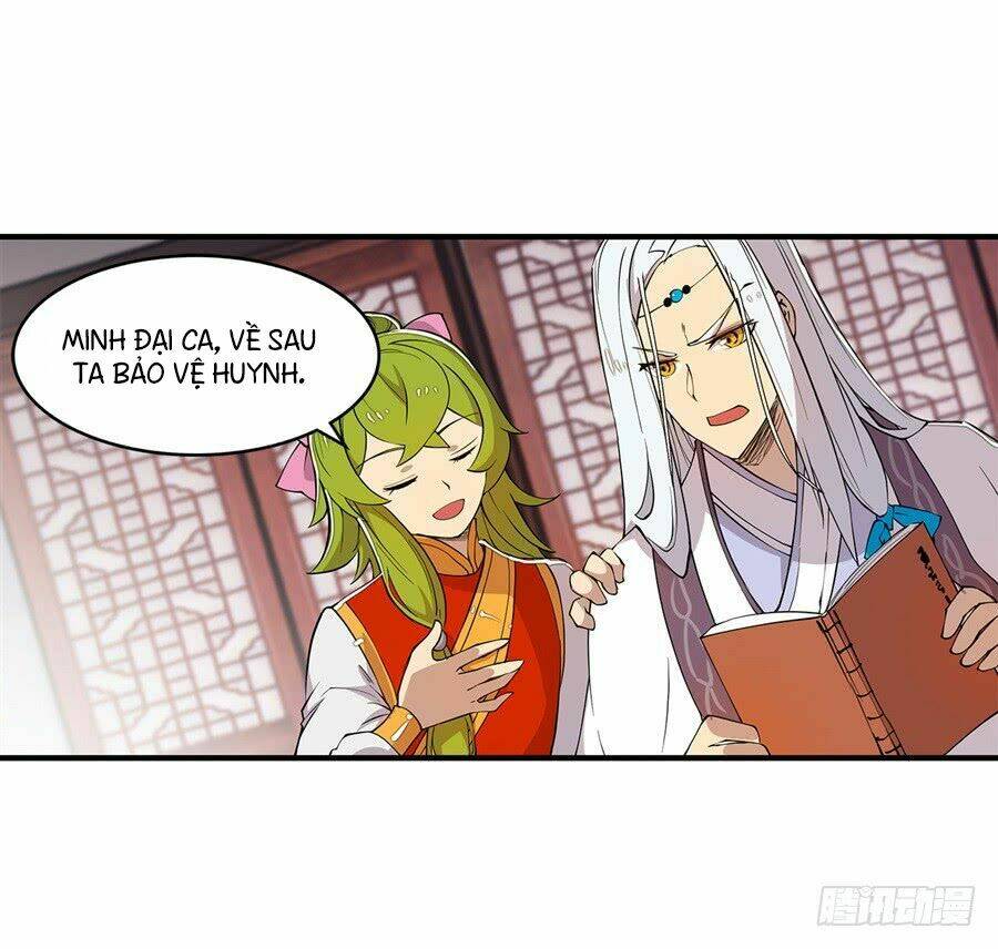 Cuộc Sống Thoái Ẩn Của Võ Lâm Chi Vương: Chapter 24