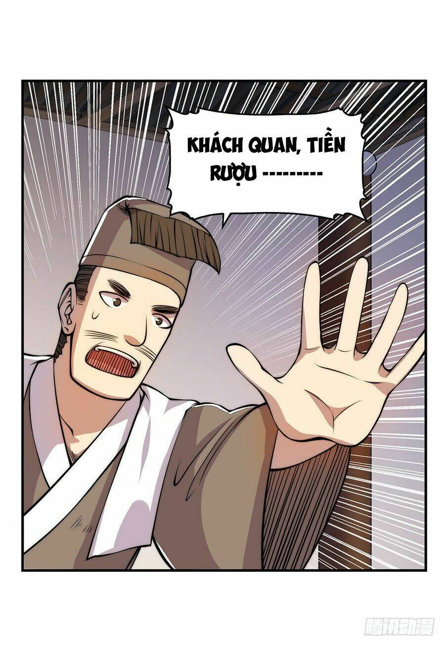 Cuộc Sống Thoái Ẩn Của Võ Lâm Chi Vương: Chapter 24
