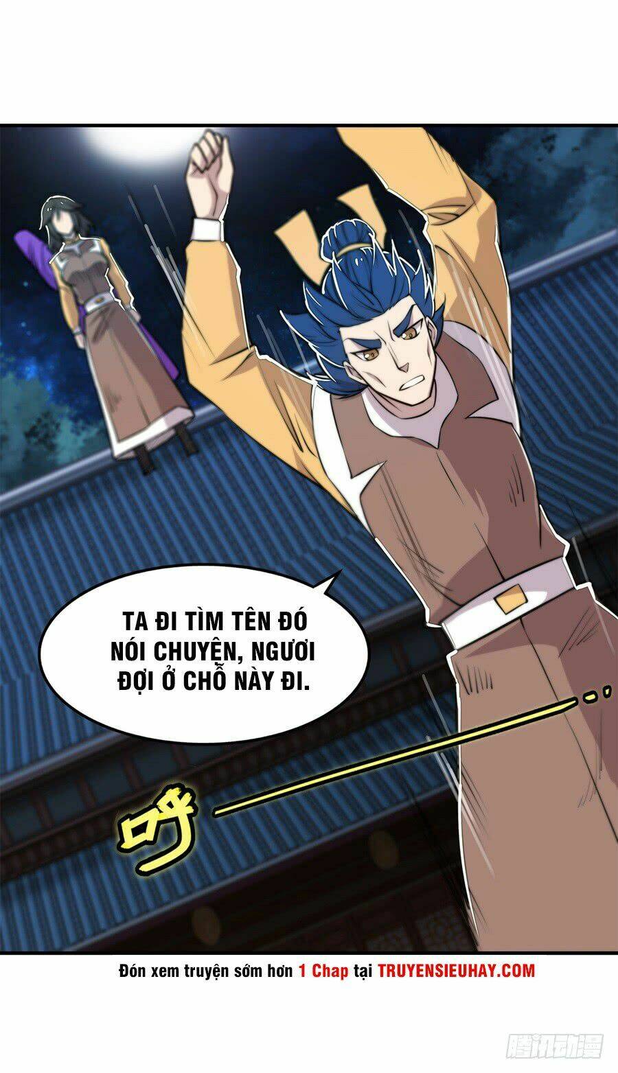 Cuộc Sống Thoái Ẩn Của Võ Lâm Chi Vương: Chapter 24