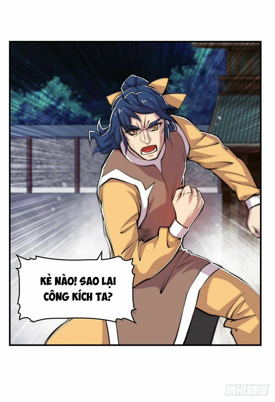 Cuộc Sống Thoái Ẩn Của Võ Lâm Chi Vương: Chapter 24
